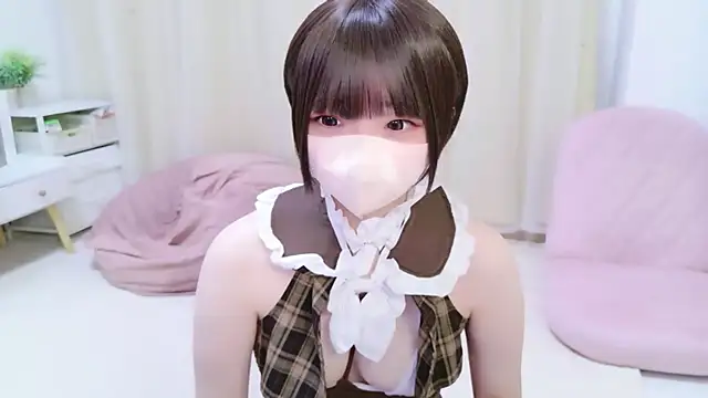 ASUKA ch online show from April 24, 3:14 pm