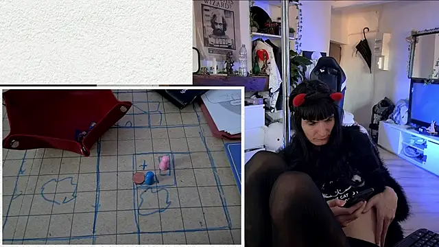 CeriseLapine online show from November 5, 3:12 pm