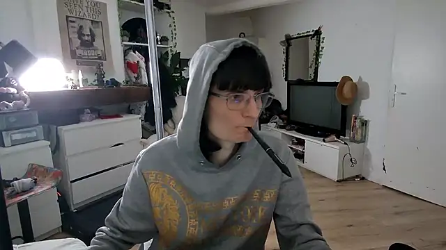 CeriseLapine online show from December 2, 7:20 pm