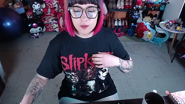 MissMiia2 online show from November 9, 1:42 pm