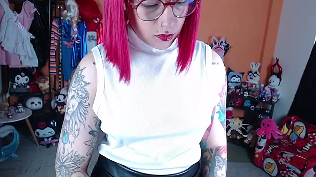 MissMiia2 online show from May 1, 11:26 am