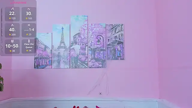 Inari Okami  online show from October 25, 9:09 pm