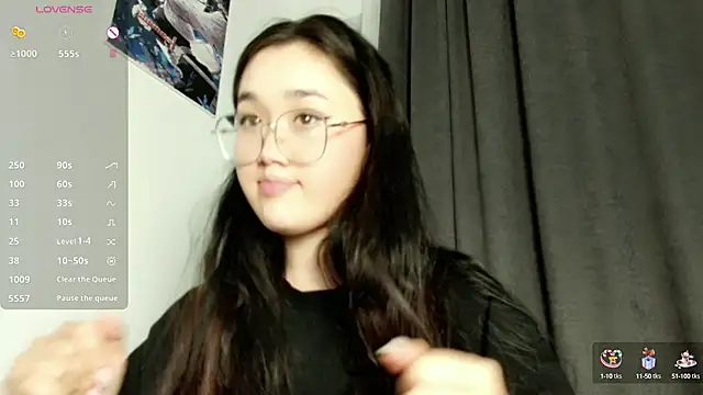 Jennatyan online show from February 24, 5:09 pm