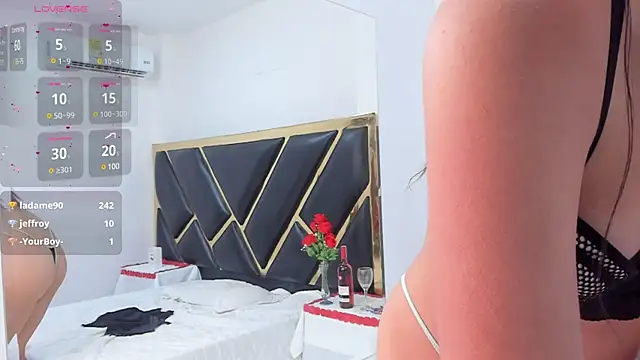 kaily sweet1 online show from March 16, 5:50 pm