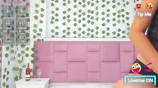 kaily sweet1 online show from February 18, 11:06 am