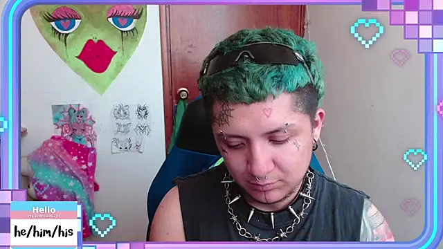 masterkevinftm online show from February 10, 8:00 pm