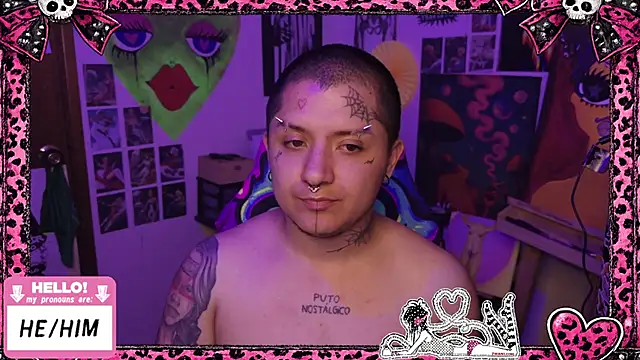 masterkevinftm online show from April 27, 4:32 am