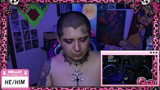 masterkevinftm online show from April 29, 2:59 am