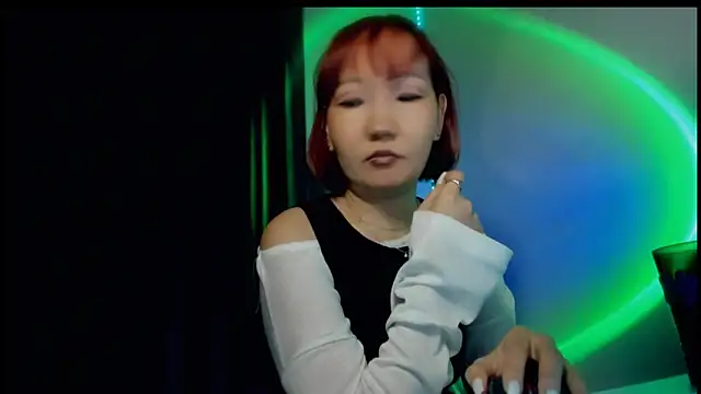 Snapshot of himeros_goddess chatting on October 12, 4:33 am himeros goddess online show from October 12, 4:33 am