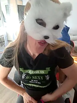 Hexe12346 online show from February 25, 6:45 am