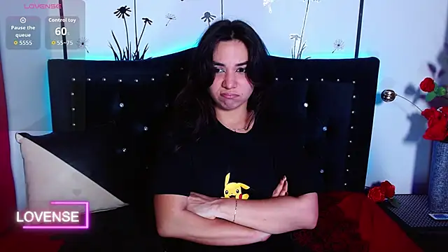 Snapshot of Lune_Claire chatting on April 14, 5:02 am Lune Claire online show from April 14, 5:02 am