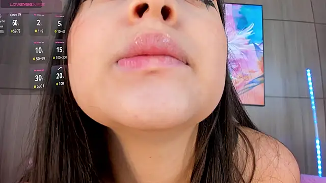 MiaKay1 online show from January 23, 9:39 am