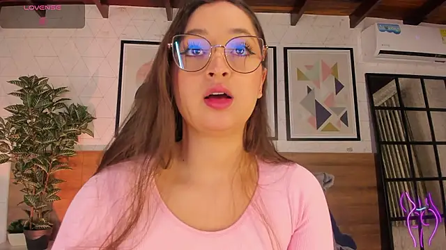 MiaKay1 online show from March 15, 3:45 am