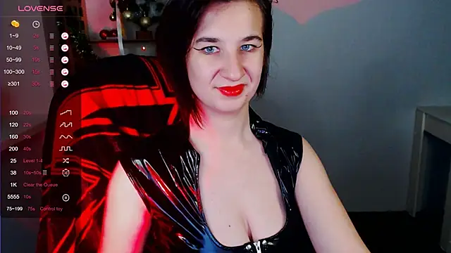 Goddess Sophie online show from December 16, 3:32 pm