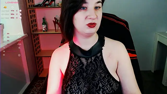 Goddess Sophie online show from January 30, 9:36 am