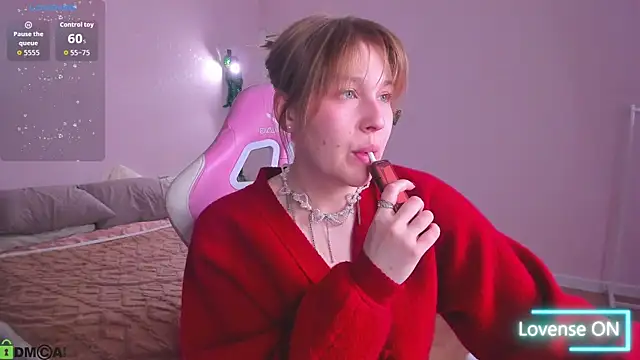 Colleen Blake online show from January 8, 5:15 pm