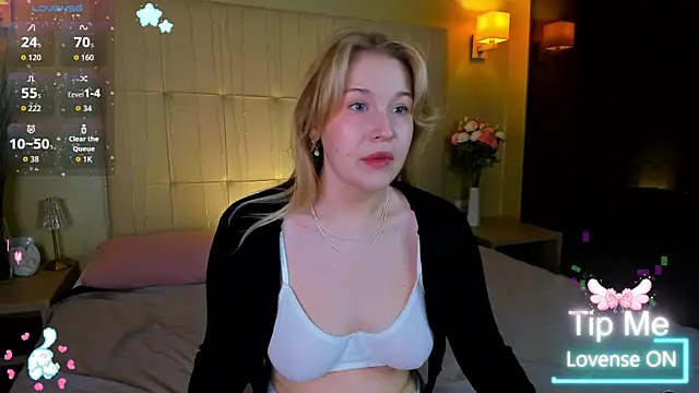 Colleen Blake online show from May 9, 5:18 pm