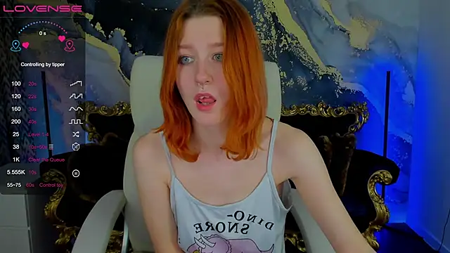 MagicLilu online show from December 16, 3:08 am