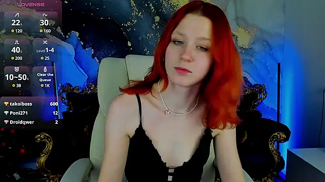 MagicLilu online show from January 22, 5:26 am