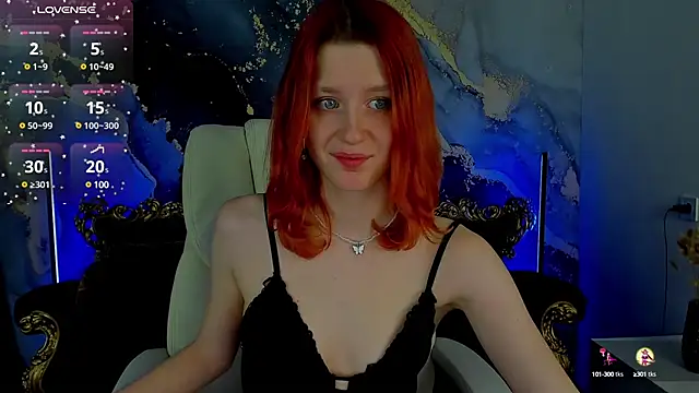 MagicLilu online show from February 8, 8:42 pm