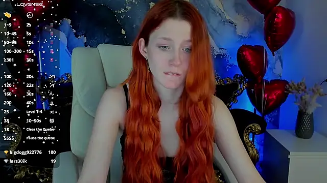 MagicLilu online show from February 13, 11:47 pm