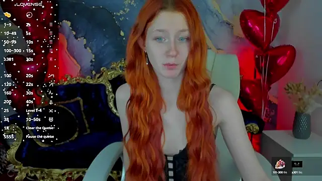 MagicLilu online show from February 15, 8:33 pm