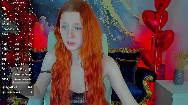 MagicLilu online show from February 17, 11:42 pm