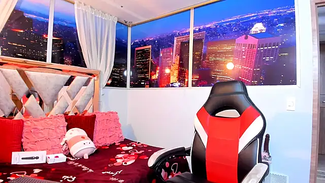 Snapshot of Tiffany_sander chatting on February 21, 3:45 am Tiffany sander online show from February 21, 3:45 am