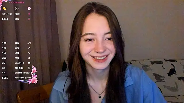 EvaBradley online show from January 9, 7:37 pm