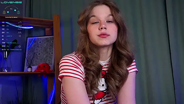 EdlinAlliston online show from January 31, 1:34 pm