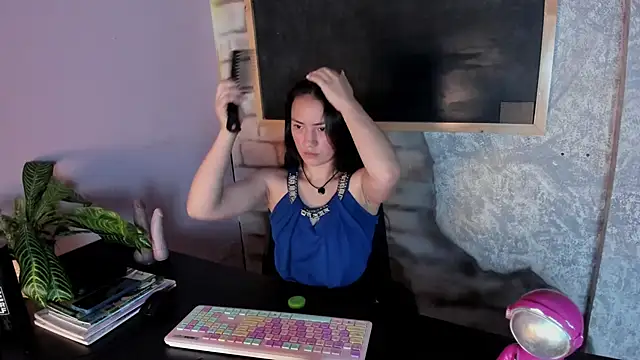 Scarlett  Fox   online show from February 13, 11:28 am