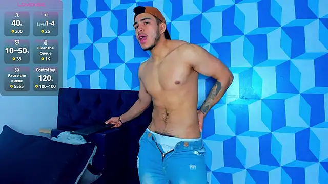 jeisonstark online show from February 13, 11:39 am