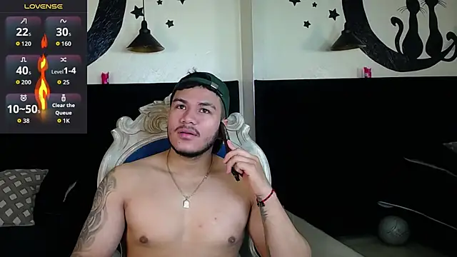 jeisonstark online show from January 17, 11:59 am