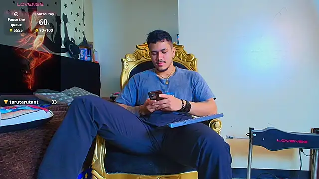 jeisonstark online show from June 3, 12:08 pm