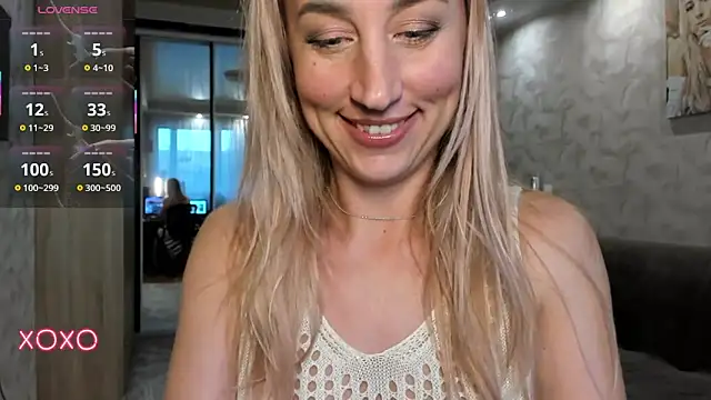 lady Nati online show from October 22, 2:17 pm