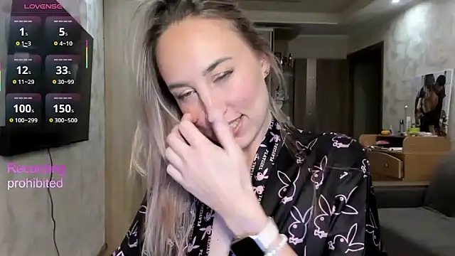 lady Nati online show from February 14, 5:10 pm