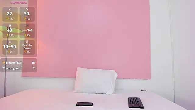 andyylove jk online show from October 23, 12:04 pm