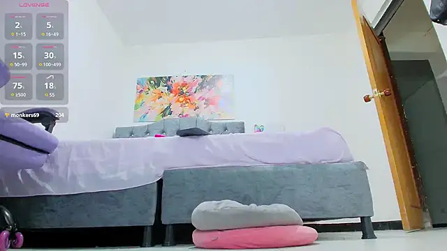 lauren 59 online show from March 7, 1:53 am