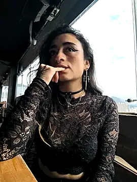 Snapshot of Lila_Desiree chatting on September 15, 8:20 pm Lila Desiree online show from September 15, 8:20 pm