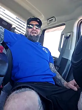 Beardedtattood online show from October 5, 3:54 pm