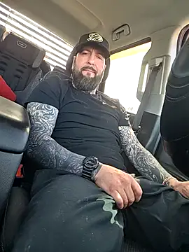 Beardedtattood online show from February 28, 5:58 pm