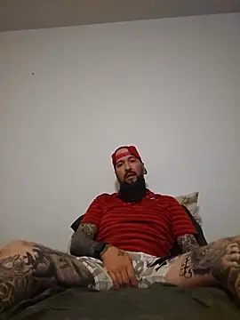 Beardedtattood online show from June 30, 2:12 am