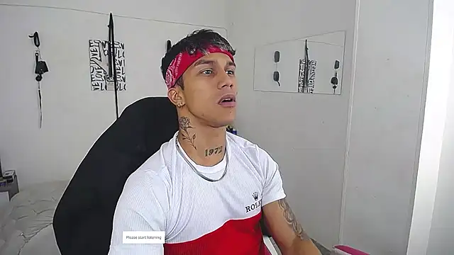 Leonard Price online show from February 19, 7:43 pm