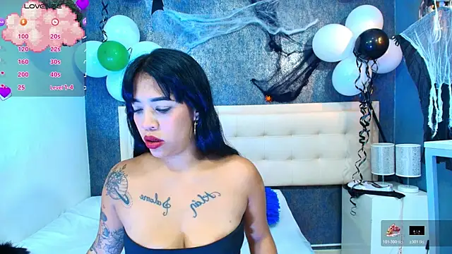 zhamira 21 online show from October 28, 9:28 pm