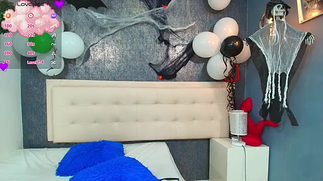 zhamira 21 online show from October 29, 9:16 pm