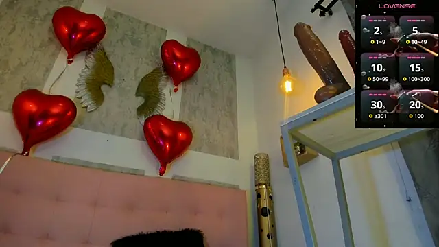 zhamira 21 online show from February 17, 8:48 pm