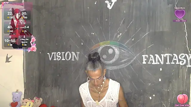 Lobaveterana sex online show from March 3, 10:42 pm