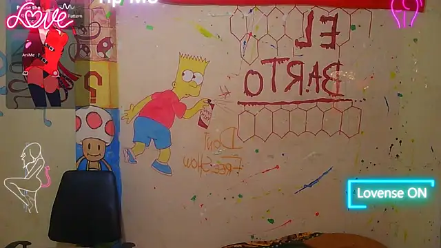 Lobaveterana sex online show from September 19, 6:52 pm