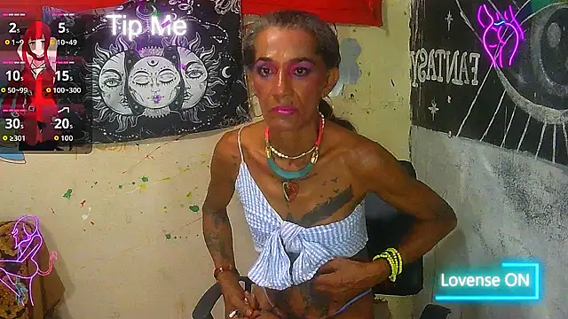 Lobaveterana sex online show from November 21, 10:30 pm