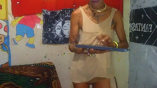 Lobaveterana sex online show from November 25, 12:54 am